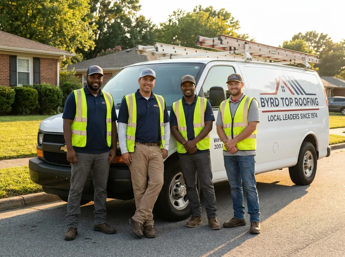 Roofing company in Stoughton, MA